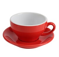 Кофейная пара 70 мл  Barista красный  P.L. Proff Cuisine
