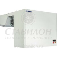 Моноблок среднетемпературный ММ 226 R POLAIR  -5…+5° С LIHGT (серия R)