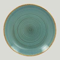 Тарелка мелкая 24 см    Lagoon Twirl RAK PORCELAIN  (81220420)