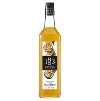 Сироп Маракуйя/Passion Fruit 1 л  1883 Maison Routin