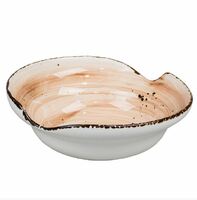 Салатник 750 мл D21 см  Organica Sand P.L. Proff Cuisine 