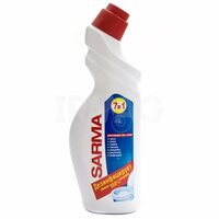 Средство для сантехники 750 мл Сарма Средство для сантехники 750 мл Сарма