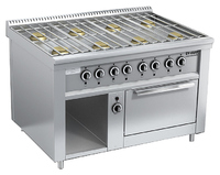 Плита газовая Вулкан ПРГ-IIA-8М ДШ Standart серия 700