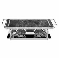 Камень для подачи горячих блюд 41315-04 Paderno 300х200мм