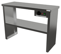 Полка тепловая Gastrolux ПНТП2-123/П