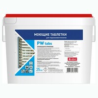 Средство для мытья Abat PW tabs Абат для ПКА 25 табл  автомат