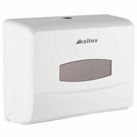 Диспенсер для листовых полотенец TH-8125А KSITEX Z