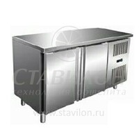 Стол морозильный с бортом SNACK2100BT/600 COOLEQ  -20…-10°С