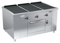 Плита газовая Вулкан ПРГ-IIA-3С ДШ Maxi