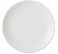 Тарелка мелкая 24 см  без полей BEIGE Porland