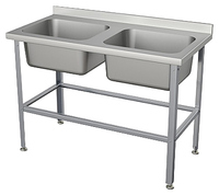 Ванна моечная ATESY ВСМЦ-С-2.500.400-1-02