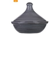 Тажин 0,5  л с крышкой Пинки Борисовская керамика 03050693
