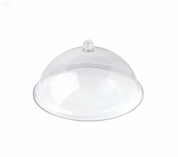 Крышка для тарелки D20 см, H11 см поликарбонат ILSA 4010531 Крышка для тарелки D20 см, H11 см поликарбонат ILSA 4010531