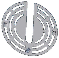 Ограничитель воздушного потока Apach RID04