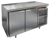 Стол холодильный HICOLD BN 11/TN O без борта
