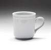 Кружка 250 мл  Collage KL фарфор белый