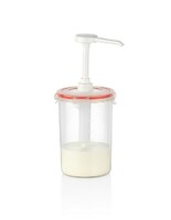 Дозатор для соуса 1,5 л GASTROPLAST