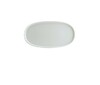Блюдо овальное 25х19 см Хюгге Bonna фарфор белый