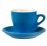 Чайная пара 280 мл  Barista синий P.L. Proff Cuisine
