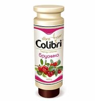 Топпинг Брусника 1 кг   Colibri