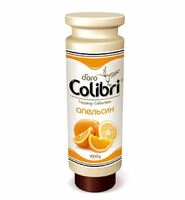Топпинг Апельсин 1 кг   Colibri