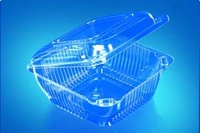 Упаковка объемная ИП-9Н "АВ" прозрачный Интерпластик