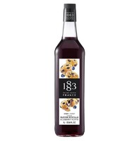 Сироп Черничный маффин/Blueberry Muffin 1 л  1883 Maison Routin 