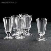 Рюмка-лафитник 50 мл  Бахметьевский завод 2174121