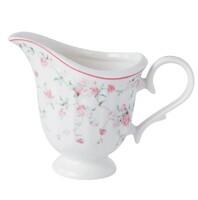 Молочник 130 мл, Retro Ritz-La Vie En Rose NOBLE