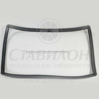 Уплотнение ACF/E6-0, ECF/E 6, ECF061E5M, ECF061ECV, Electrolux/Zanussi Для дверки   к008926