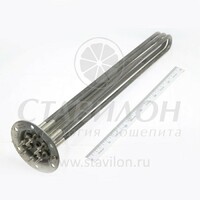 Нагревательный элемент ТЭН Fi-64,80,72 Fagor Для бойлера Водяной 6кВт к008945