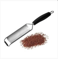Терка односторонняя 29,5х6,5 см  с ручкой P.L. Proff Cuisine
