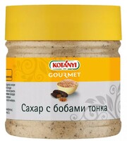 Сахар с бобами Тонка 320 г KOTANYI, п/б 