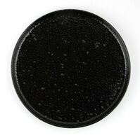 Тарелка мелкая 21 см BLACK MOSS Porland