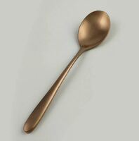 Ложка столовая Alessi-Copper P.L.ProffCuisine (1170)