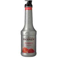 Концентрат на фруктовой основе Клубника 1 л   Monin