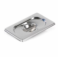 Крышка д/гастроемкости нерж.сталь GN 1/12   га59
