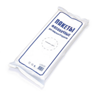 Пакет ПНД 180х270 мм 6 мкм