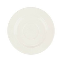 Блюдце 16 см Белый ф.Банкет Bonna (чашка 62906, 62907, 68262, 62688) 62689