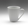 Кружка 300 мл  Tvist KL фарфор белый