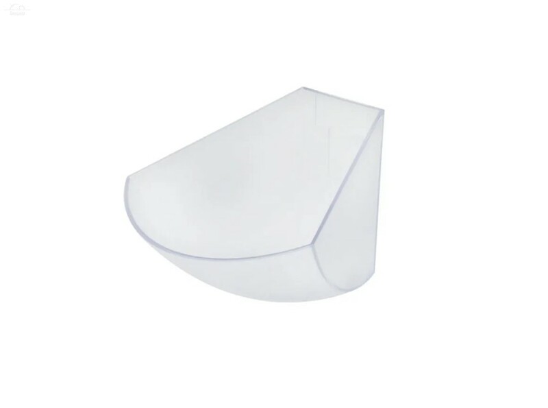 Емкость для этажерки 11446,11451 пластик , H=13,L=15,B=20см Емкость для этажерки 11446,11451 пластик , H=13,L=15,B=20см