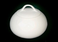 Сахарница 220 мл Royal White TUDOR