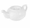 Чайник 470 мл  Кунстверк KunstWerk фарфор белый