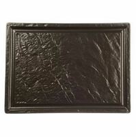 Блюдо для подачи 33х24 см, H1,7 см  Black star P.L. Proff Cuisine
