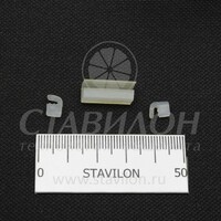 Уплотнитель Falcon 2-60 HENKELMAN   17х8мм к009004