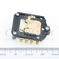Пластина контактная K5, KSM90 KitchenAid В сборе   к009022