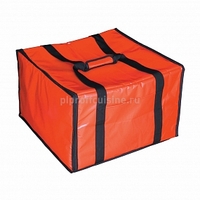 Термосумка 510х480х340 мм на 6 пицц 45 см фольгированная P.L. Proff Cuisine Термосумка 510х480х340 мм на 6 пицц 45 см фольгированная P.L. Proff Cuisine