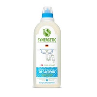 Средство для устранения засоров 1 л Synergetic