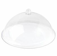 Крышка для тарелки D25 см, H13,5 см   поликарбонат  ILSA 4010532
