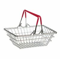 Корзинка для подачи 14,5х10,5 см, H6,5 см нерж.сталь Магазин  P.L.ProffCuisine